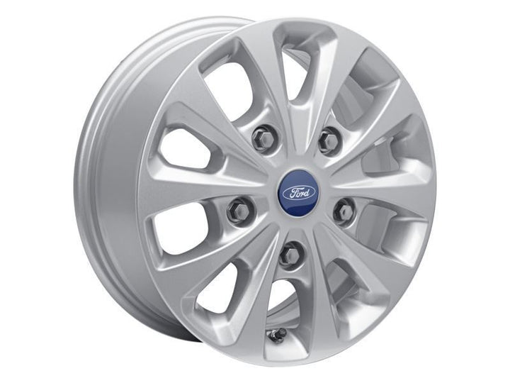 SET OF 4 TOURNEO CUSTOM - TRANSIT CUSTOM ALLOY WHEEL 16