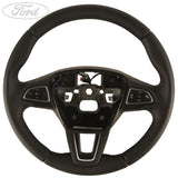FOCUS C-MAX STEERING WHEEL 2015-2017 AUTOMATIC 3 SPOKE