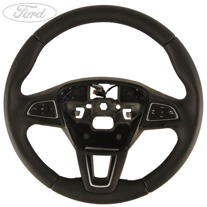 FOCUS C-MAX STEERING WHEEL 2015-2017 AUTOMATIC 3 SPOKE