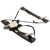 WINDOW REGULATOR AND MOTOR