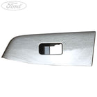 EVEREST REAR N/S ELECTRIC WINDOW SWITCH BEZEL BLACK 2013-