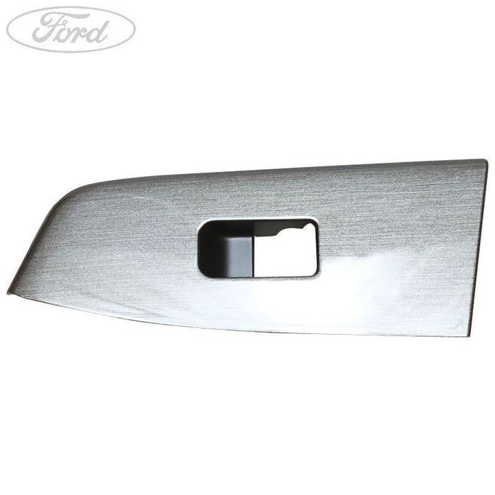 EVEREST REAR N/S ELECTRIC WINDOW SWITCH BEZEL BLACK 2013-