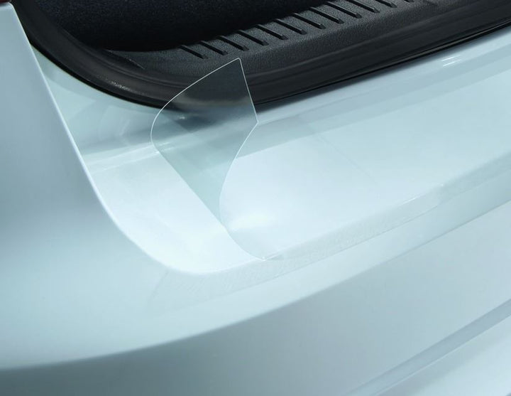 ECOSPORT FROM 01/2017 REAR BUMPER PROTECTOR FOIL,TRANSPARENT
