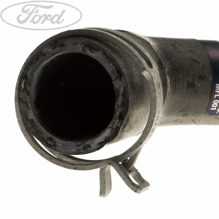 COOLING SYSTEM HOSE PIPE TUBE