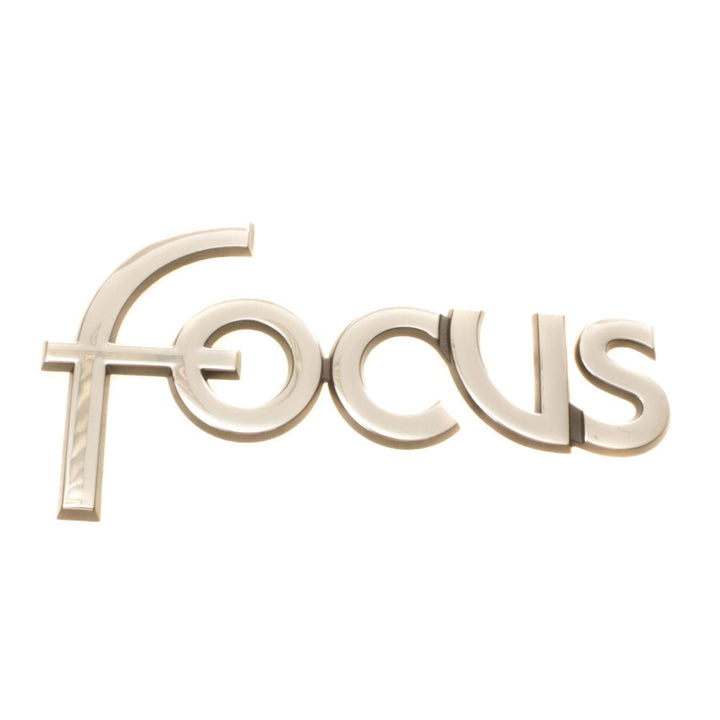 FOCUS FOCUS TAILGATE NAME PLATE BADGE EMBLEM