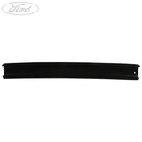 TRANSIT CUSTOM FRONT N/S DOOR GLASS REAR RUNNER 2012-