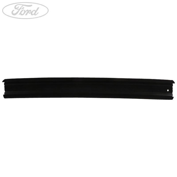 TRANSIT CUSTOM FRONT N/S DOOR GLASS REAR RUNNER 2012-