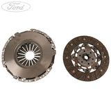 S-MAX GALAXY MONDEO CONNECT 1.6 DURATORQ CLUTCH 2 PIECE