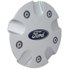 FOCUS MK1 ZETEC ALLOY WHEEL CENTRE CAP SILVER 1998-2005