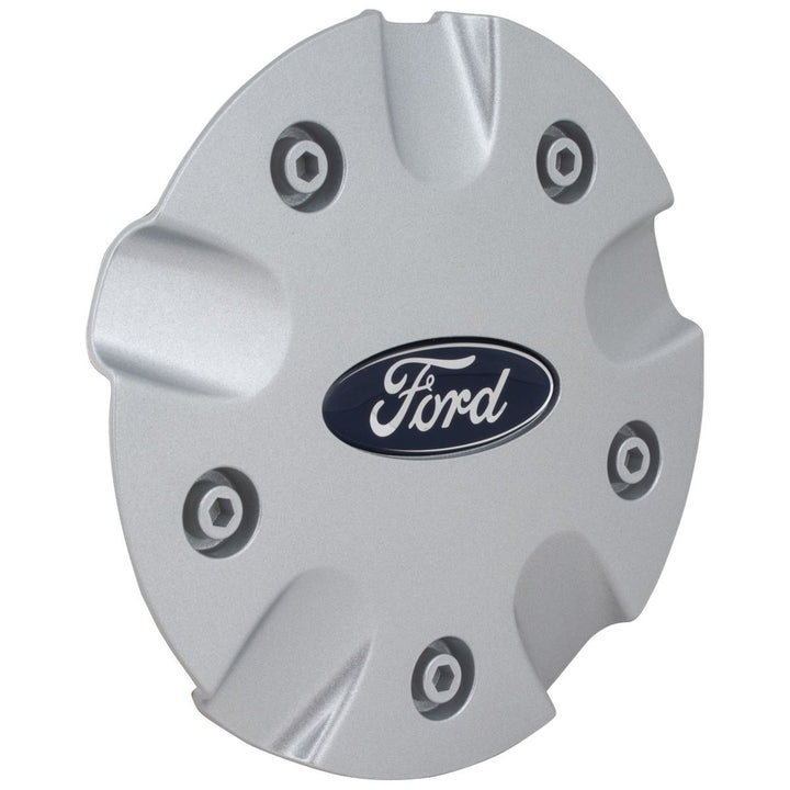 FOCUS MK1 ZETEC ALLOY WHEEL CENTRE CAP SILVER 1998-2005