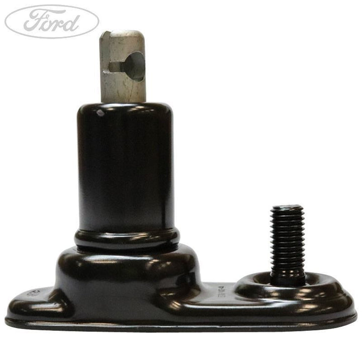 TRANSIT COURIER SPARE WHEEL MOUNTING PLATE BRACKET 04/2014-