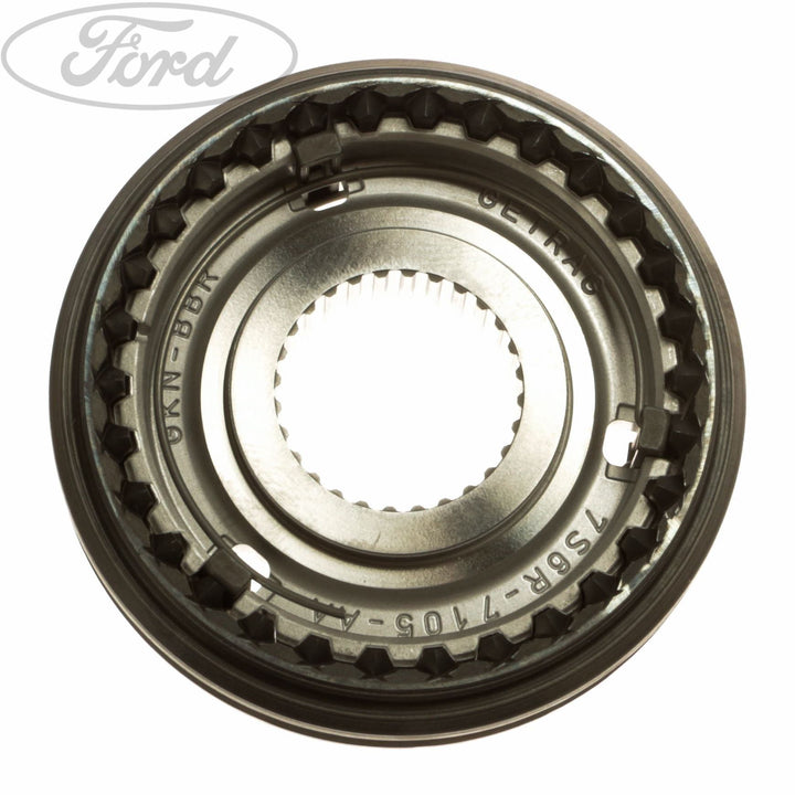 5-SPEED MANUAL TRANSMISSION 3RD & 4TH GEAR SYNCHRONIZER