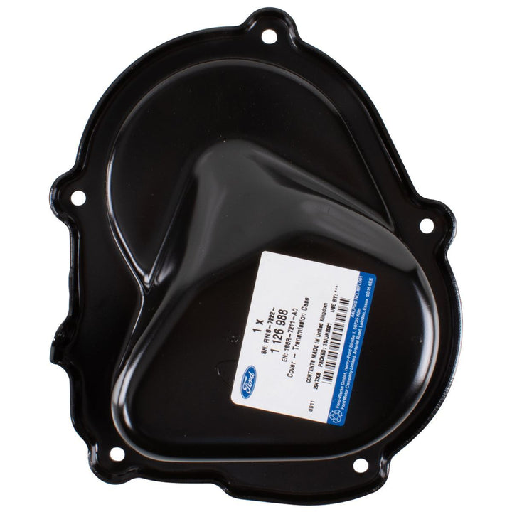 TRANSMISSION CASE COVER