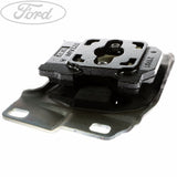 TRANSMISSION GEARBOX MOUNT HOUSING