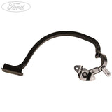 LUGGAGE COMPARTMENT DOOR HINGE