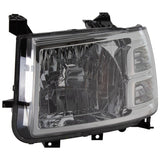 RANGER FRONT N/S HEADLIGHT HEADLAMP UNIT HALOGEN CHROME