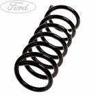 MONDEO S-MAX REAR O/S OR N/S SUSPENSION COIL SPRING