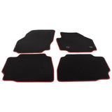 MONDEO MK4 FRONT & REAR CARPET CAR FLOOR MATS KIT 2012-2014