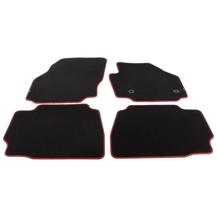 MONDEO MK4 FRONT & REAR CARPET CAR FLOOR MATS KIT 2012-2014