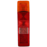 TRANSIT MK2 MK3 MK4 P100 REAR LIGHT LAMP LENS 1984-2000