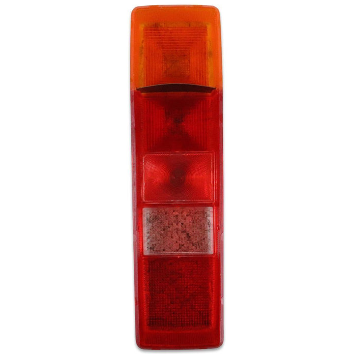 TRANSIT MK2 MK3 MK4 P100 REAR LIGHT LAMP LENS 1984-2000