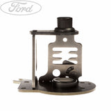 TRANSMISSION GEAR SHIFT COVER PLATE