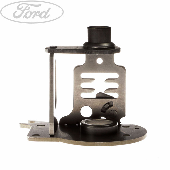 TRANSMISSION GEAR SHIFT COVER PLATE