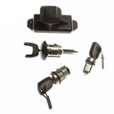 TRANSIT COMPLETE VEHICLE LOCKSET