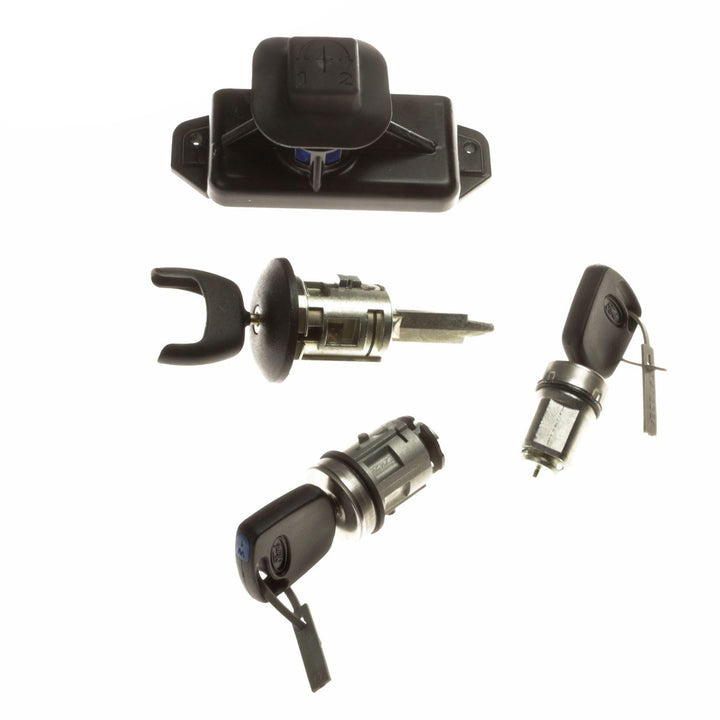 TRANSIT COMPLETE VEHICLE LOCKSET
