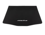 MUSTANG MACH-E LOAD COMPARTMENT MAT REVERSIBLE, BLACK WITH MACH-E LOGO, 2020 - ONWARDS