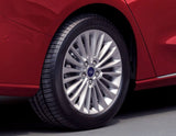 FOCUS SET OF 4 ALLOY WHEELS 05/2018