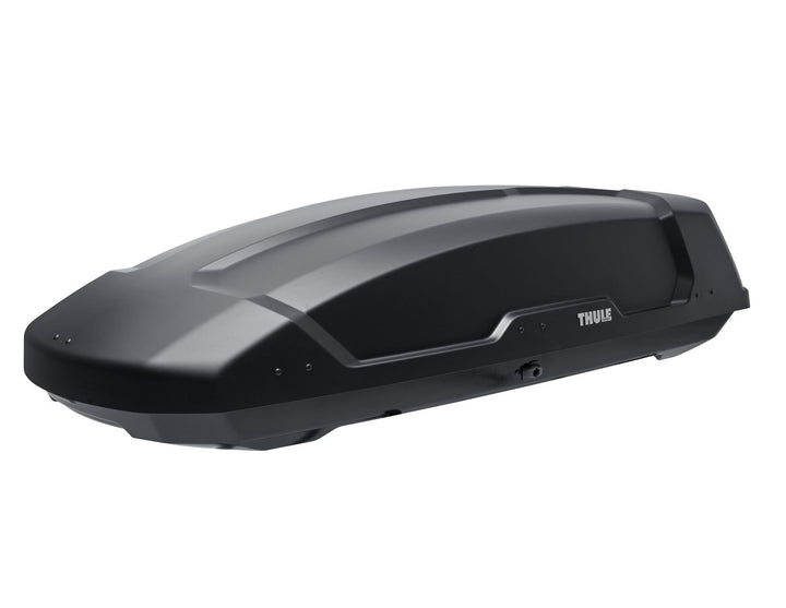 THULE®* ROOF BOX FORCE XT L,AEROSKIN BLACK MATT
