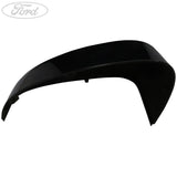 TRANSIT COURIER O/S DOOR MIRROR COVER PANTHER BLACK MET