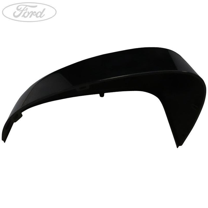 TRANSIT COURIER O/S DOOR MIRROR COVER PANTHER BLACK MET