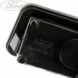 REAR BOOT TAILGATE LOCK SWITCH