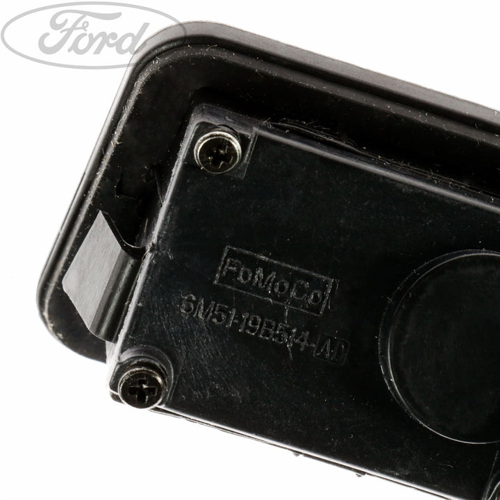 REAR BOOT TAILGATE LOCK SWITCH