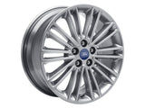 SET OF 4 ALLOY WHEELS 10/2017 05/2018