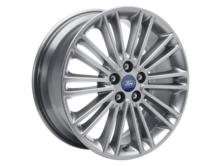 SET OF 4 ALLOY WHEELS 10/2017 05/2018