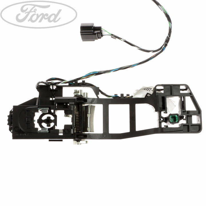 S-MAX MK1 FRONT N/S REINFORCEMENT 2010-2012