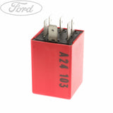 FIESTA ESCORT GRANADA SCORPIO WINDSCREEN WIPER RELAY TYPE N