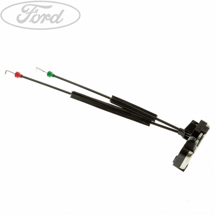 FIESTA FUSION REAR TAILGATE LATCH