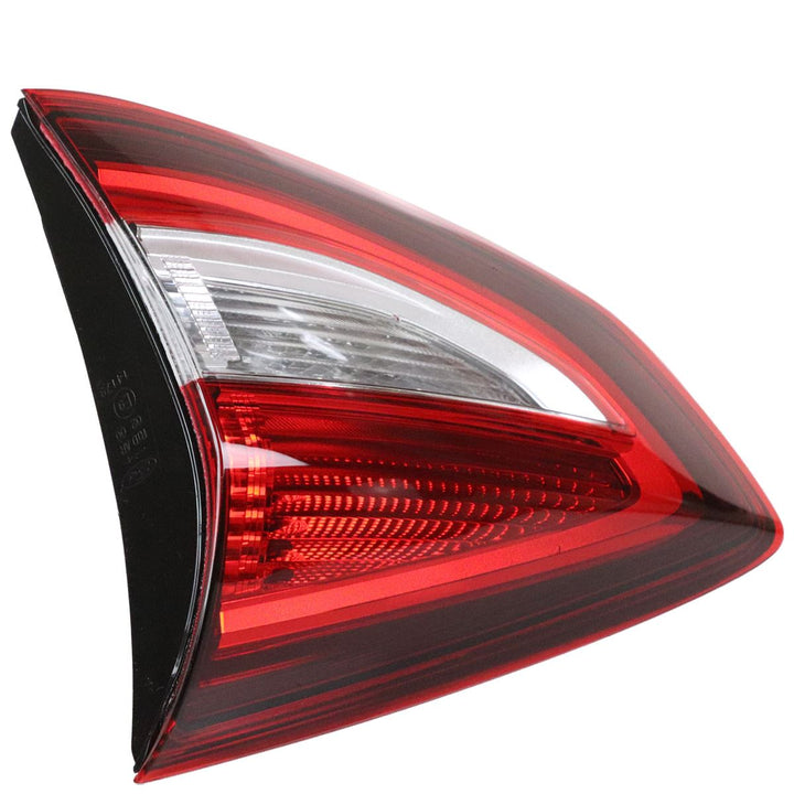 C-MAX REAR O/S INNER TAILGATE LIGHT LAMP UNIT 2015-