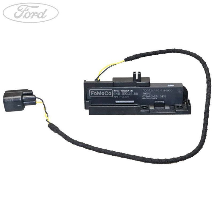 ECOSPORT ANTI THEFT FLASHER KEYLESS ENTRY 2017-