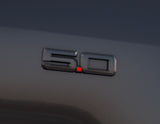 MUSTANG FROM 03/2015 5.0 BADGE RIGHT-HAND SIDE,BLACK