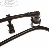FUEL RETURN PIPE