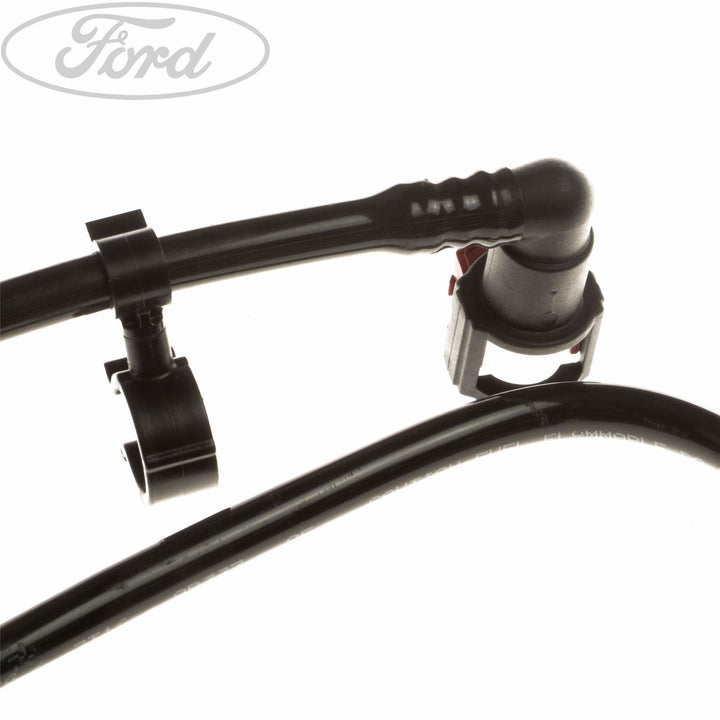 FUEL RETURN PIPE