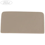FIESTA O/S REAR QUARTER TRIM COVER 4 DOOR SALOON 15-