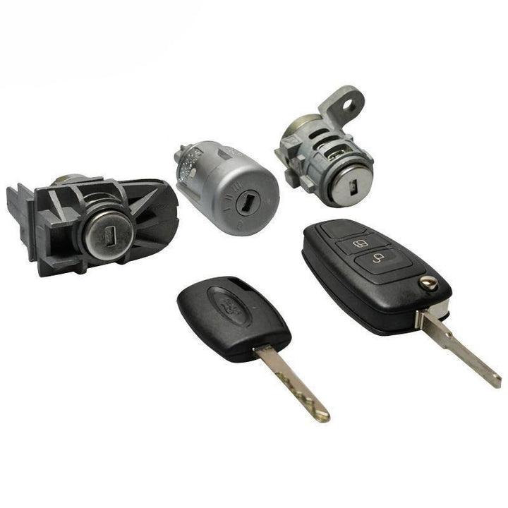 COMPLETE VEHICLE LOCKSET
