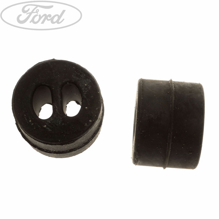 ESCORT SIERRA TRANSIT EXHAUST HANGING RUBBER X2