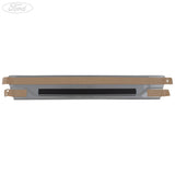 Ford Genuine Fiesta Mk8 Active Front Door Sill Scuff Plates With Logo 2017-2023 - Pair 2276533